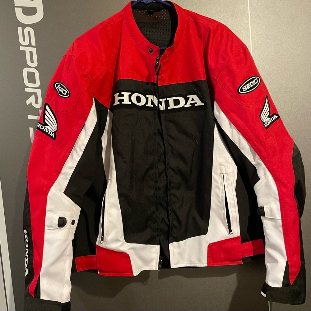 Honda Jacket Sedici